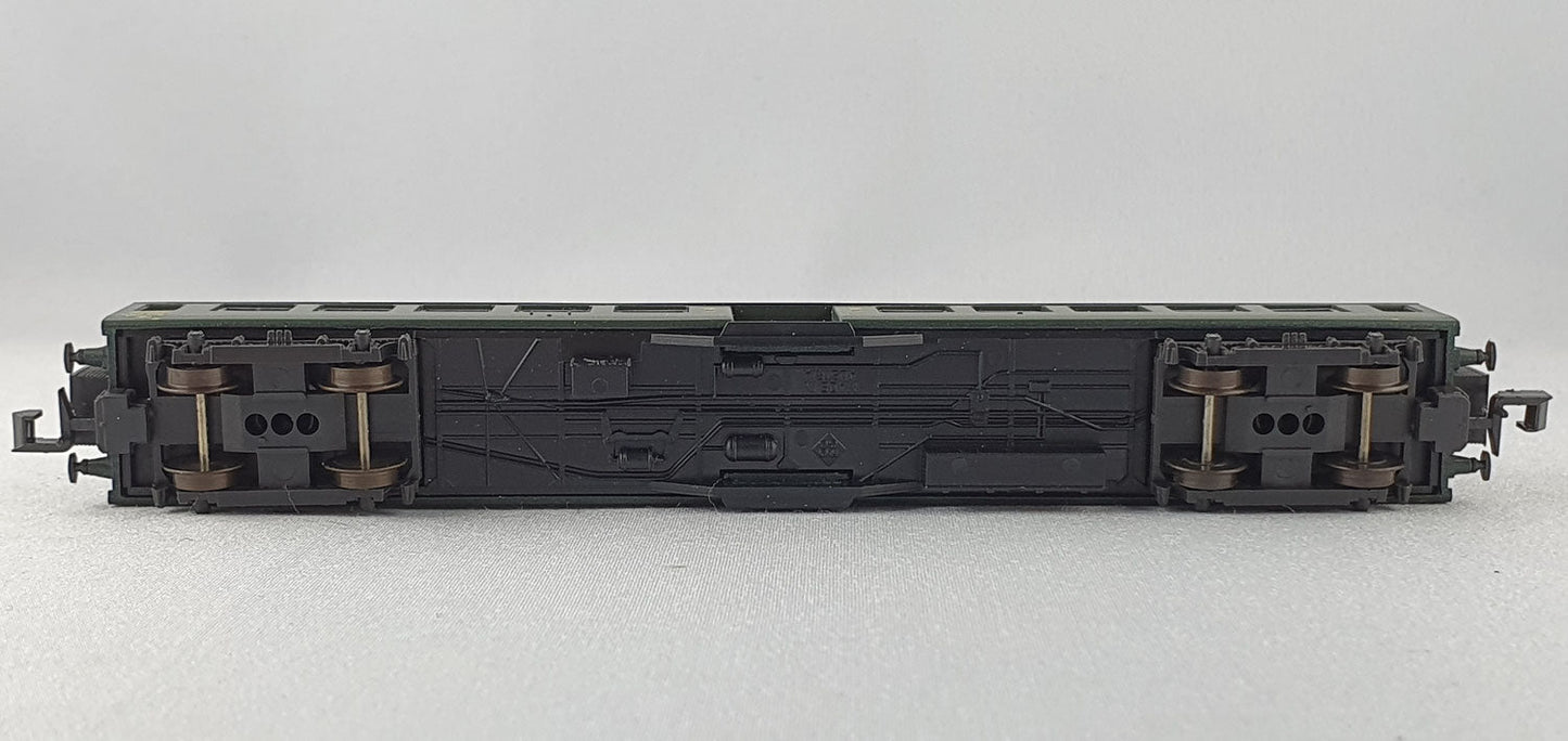 Roco 2273B SNCF Nahverkehrswagen Bruhat 2. Kl. (DP537)