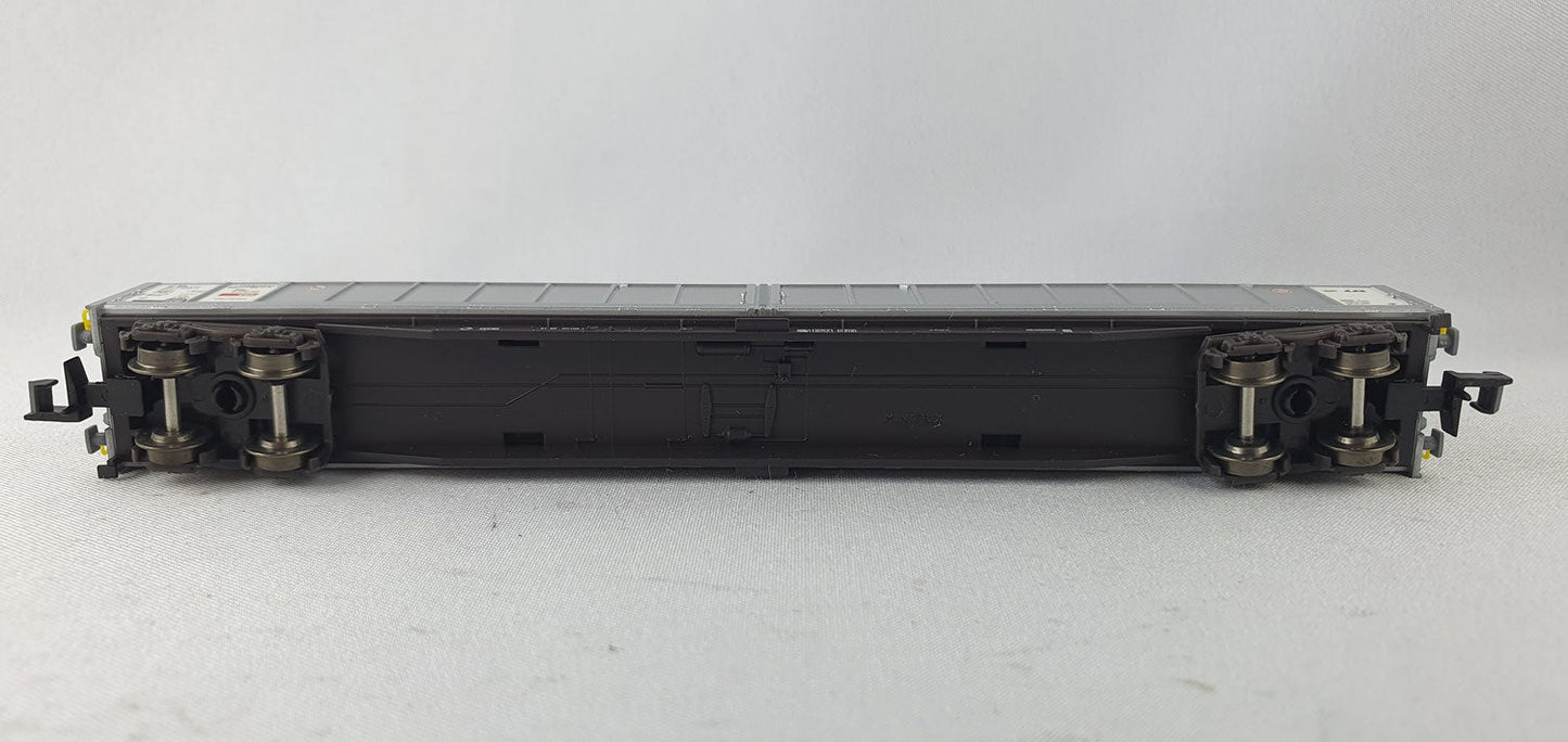 Minitrix 15641 SBB Schiebewandwagen "silber" (DG762)