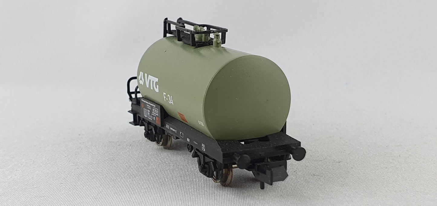 Arnold 4641 VTG Kesselwagen OVP F-34 (E4637)