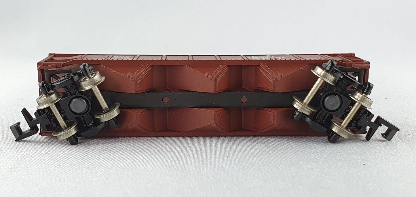 Con Cor 1651K MILW Open Hopper 3-Bay 40 foot (DG735)