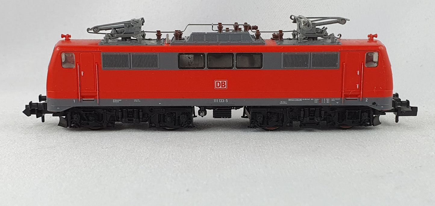 Fleischmann 7346 DB BR 211 OVP E-Lok (E2141)