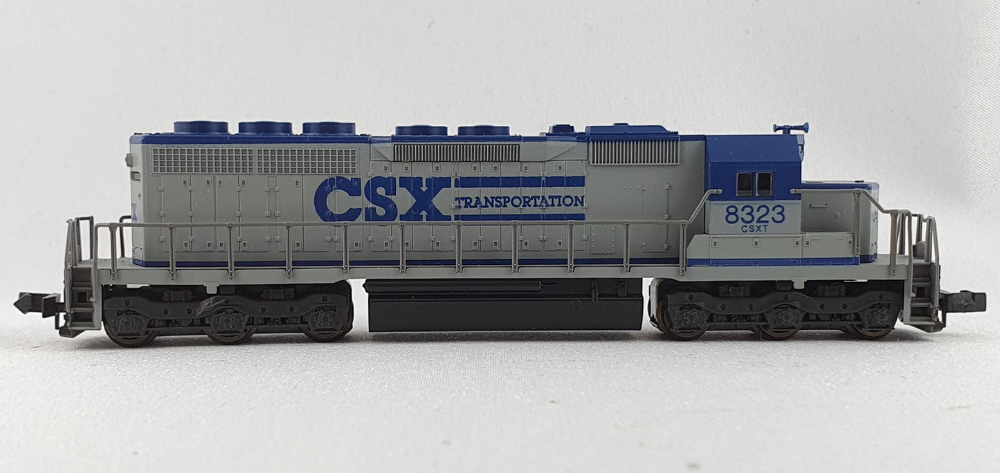 Kato 176-209 CSX SD-40 OVP Diesel (DL43)