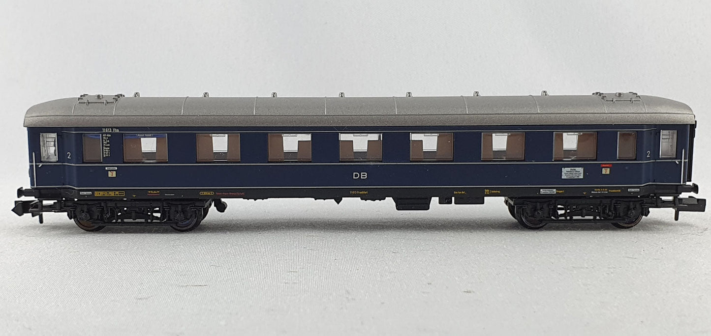 Fleischmann 8852 DB Schnellzugwagen 1./2. Kl. OVP (CWP28)