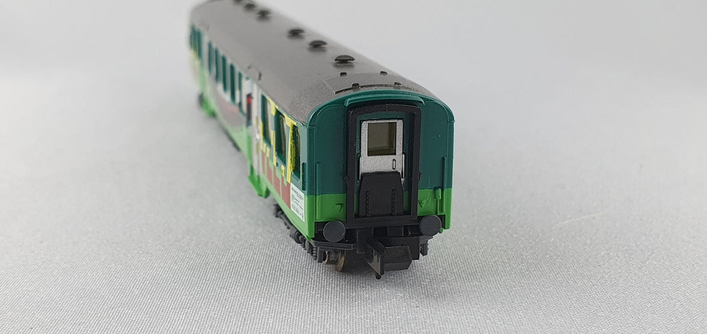 Arnold 3723 SBB Velotransportwagen (DP428)