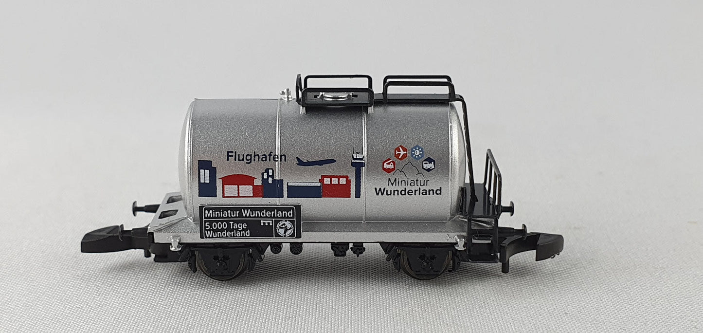 Märklin 98132 MWL Kesselwagen "Flughafen" OVP (EZW30)