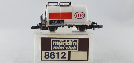 Märklin 8612 DB Tank Car "ESSO" OVP (EZW13) 