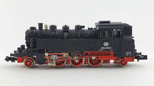 Minitrix 51 2030 00 DB BR 64 "Bubikopf" Dampf (WL3)