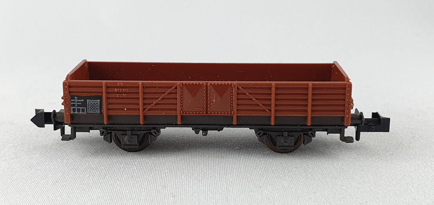 Minitrix 51 3251 00 DB off. Güterwagen (E5949)