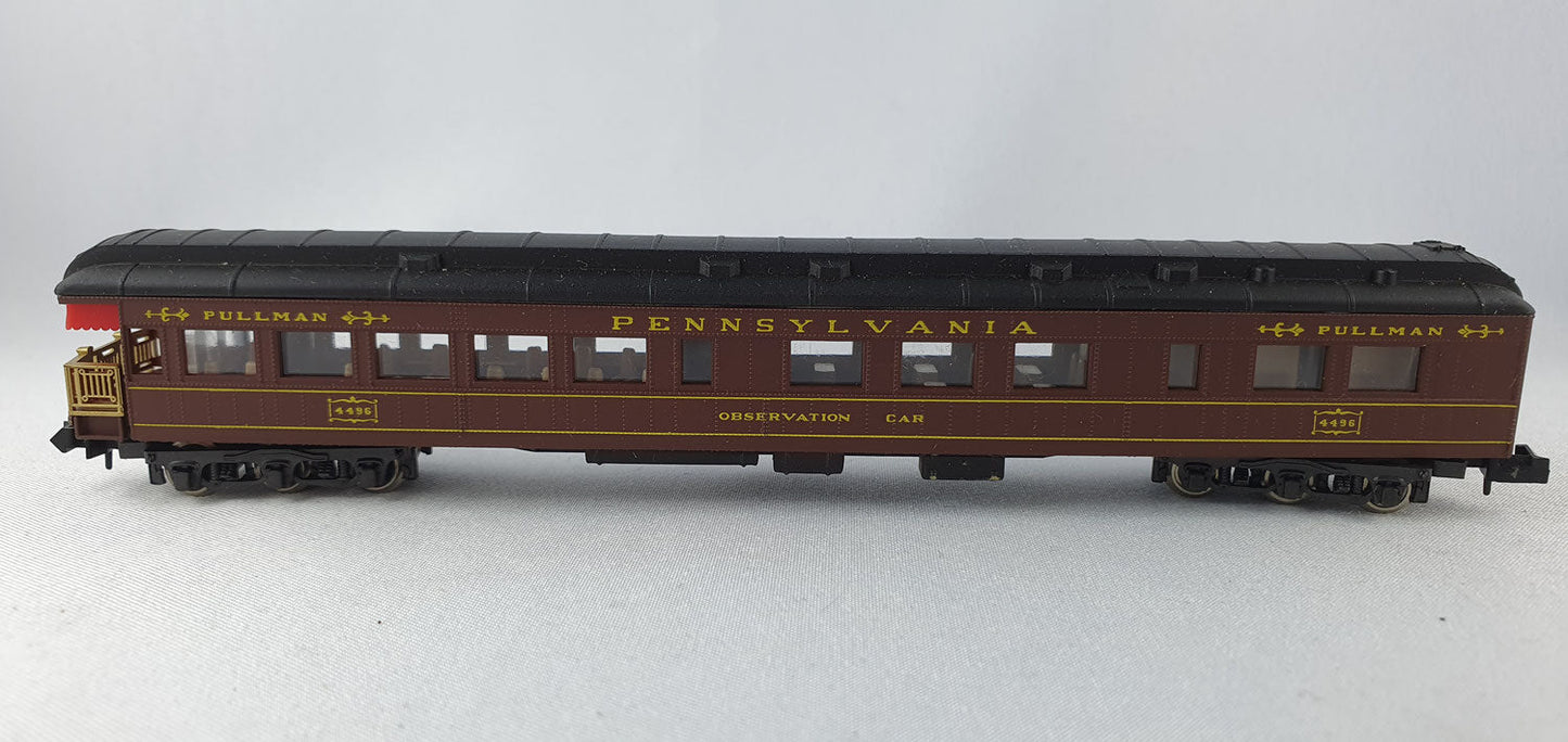 Atlas 2624 PRR Observation Car (DP503)