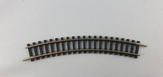 Minitrix 14912 gebogenes Gleis R1 - 30°