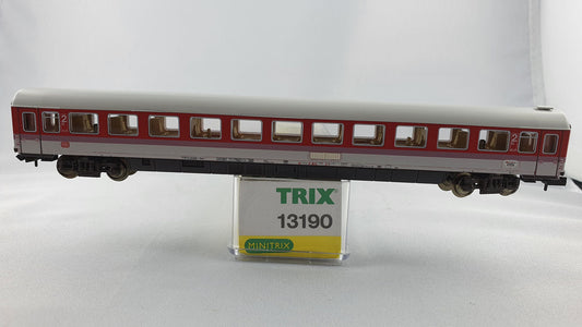 Minitrix 13190 B Abteil Grossraumwagen 2. Kl. OVP (DP211)