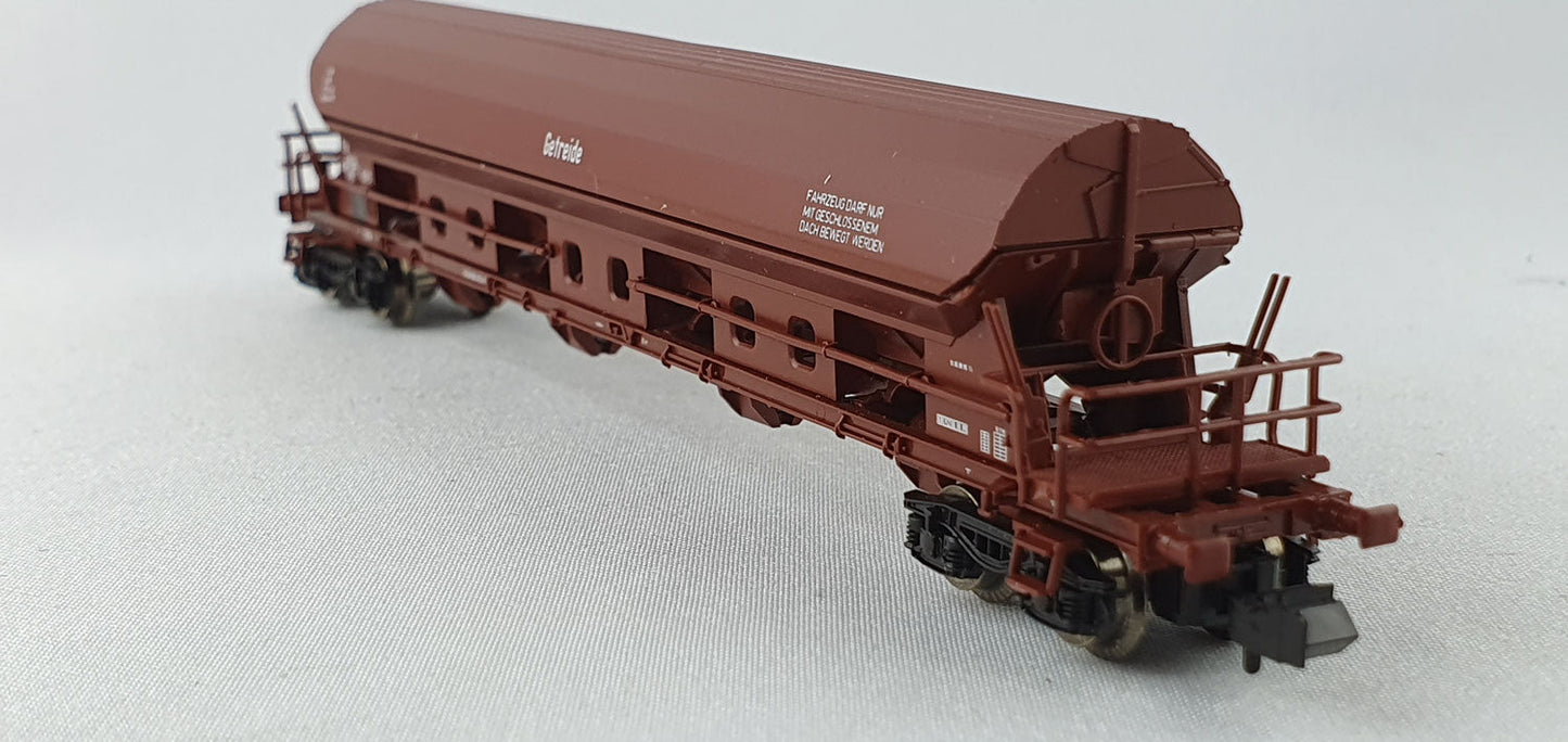 Roco 25203 DB Schwenkdachwagen "Getreide" OVP (DG504)