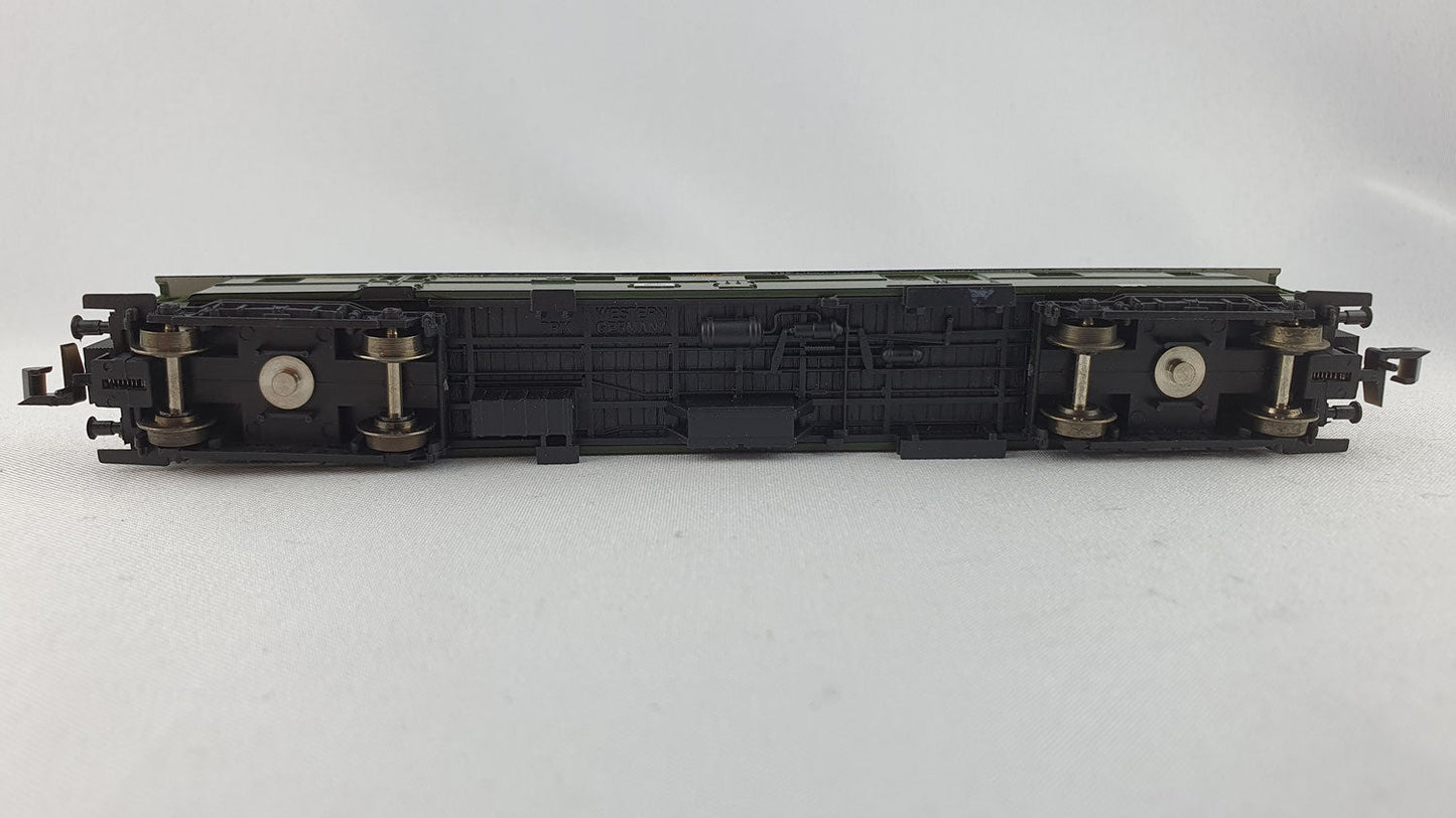 Minitrix 51 3152 00 DB Gepäckwagen mit Postabteil OVP (DP235)