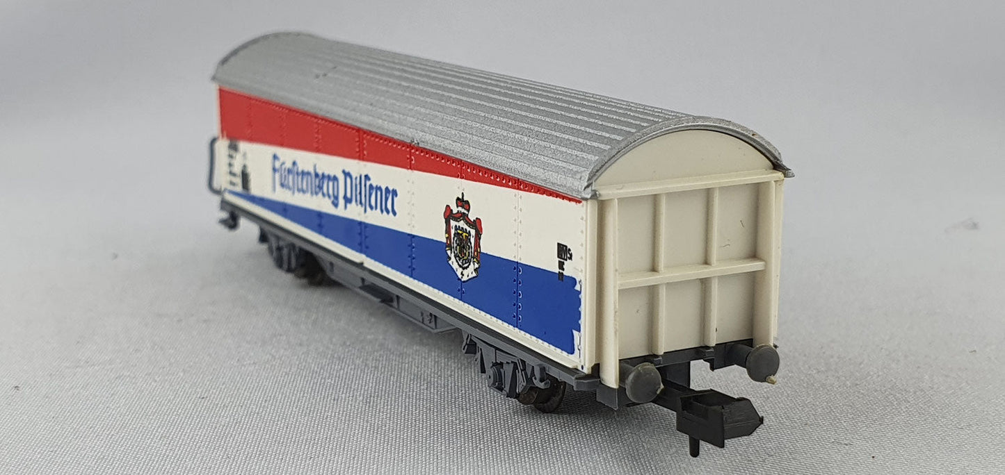 Baur 505 DB Sliding Wall Wagon "Fürstenberg Pilsener" (DG500)