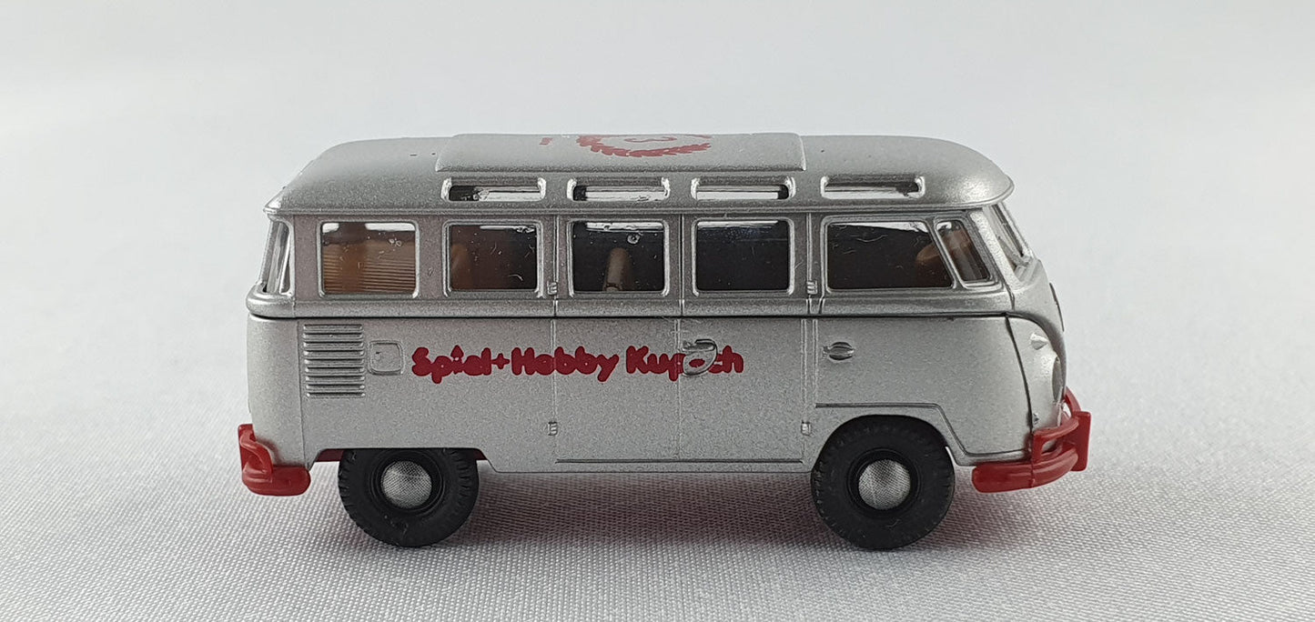 Brekina 274 VW T1 Spiel und Hobby Kupsch OVP (Bre274)