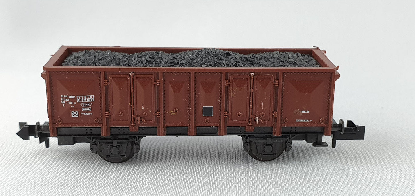 Roco 25030 SNCF off. Güterwagen OVP (E2750)