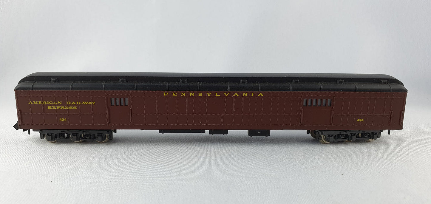 Rivarossi 9560 PRR Baggage Car (DP509)