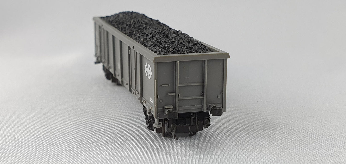 Roco 25126 SBB off. Güterwagen mit Kohle (DG787)