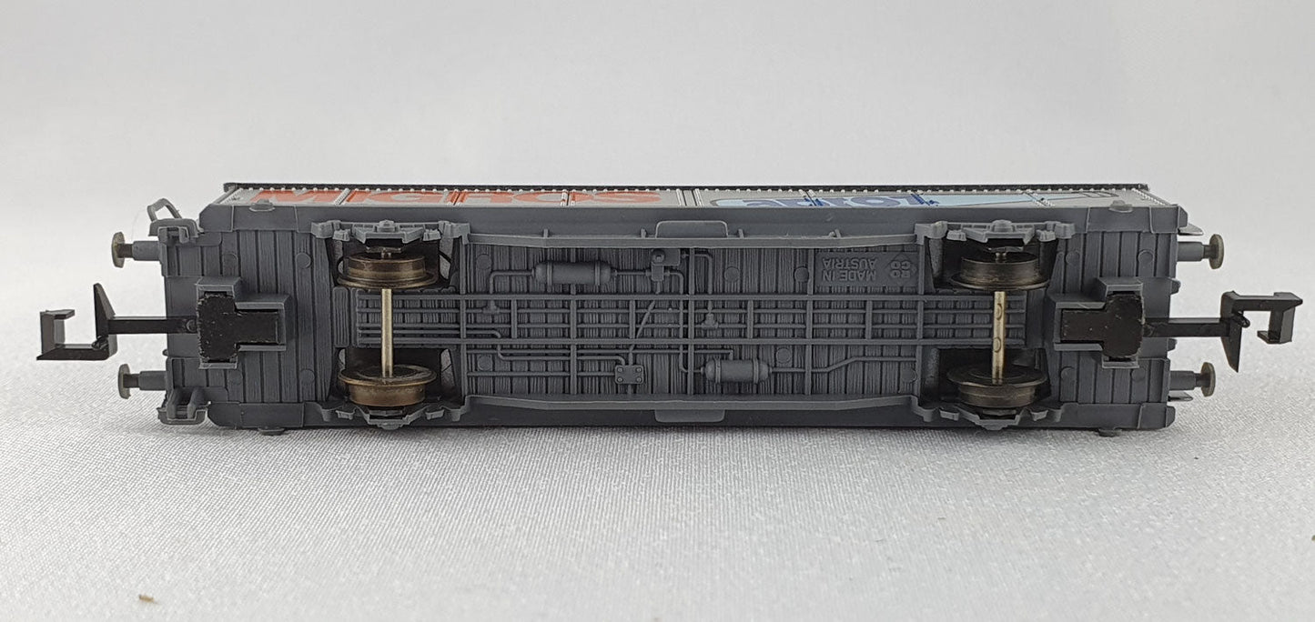 Roco 2326B SBB Schiebewandwagen "MIGROS Aproz" OVP (DG647)