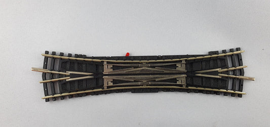 Minitrix 14960 double croisement R4 - 15° 