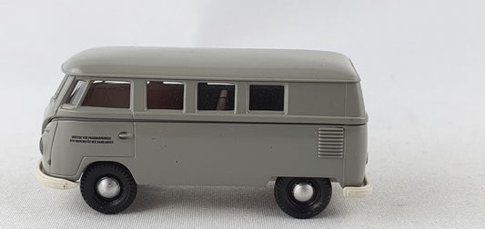 Brekina 173 VW T1 Institut für Pharmakognosie der Uni Saarland OVP (Bre173)