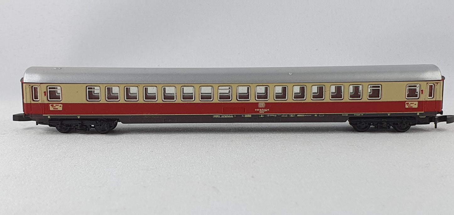 Märklin 8725 DB TEE Grossraumwagen (EZW49)