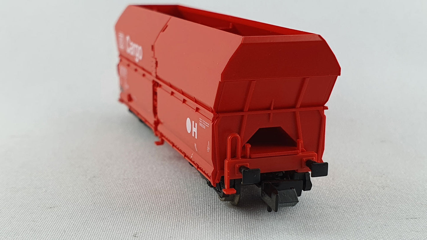 Fleischmann 8523 DB Grossraum Selbstentladewagen"DB Cargo" OVP (DG262)