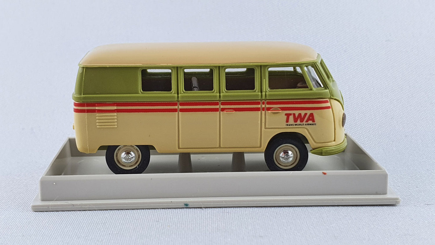 Brekina 878 VW T1 "TWA"  OVP (Bre878) US-Modell