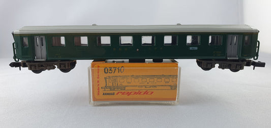 Arnold 3720 SBB Schnellzugwagen 2.Kl. OVP (DP403)