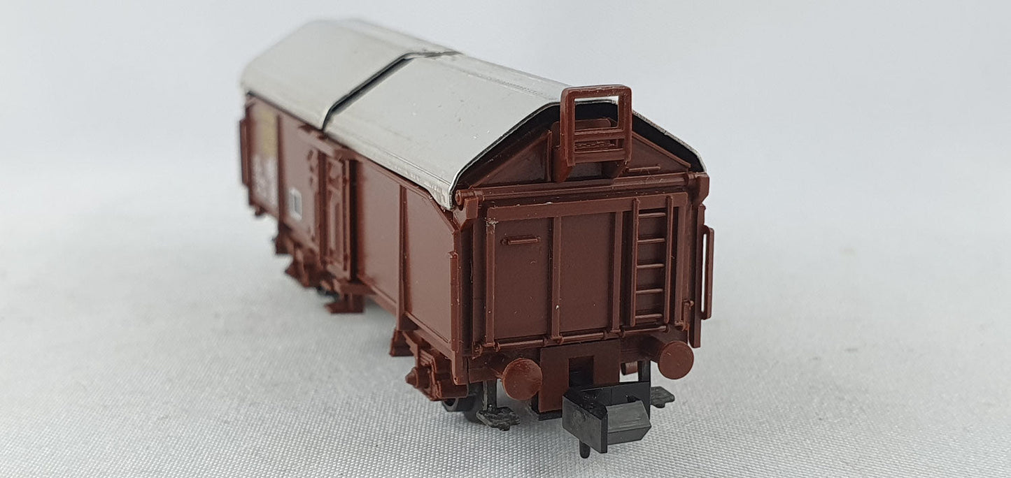 Arnold 4403 SNCF Hubschiebewagen OVP (E4112)