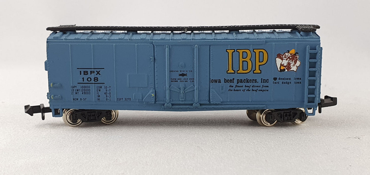 Bachmann 5008 IBPX Reefer 40 foot (DG551)