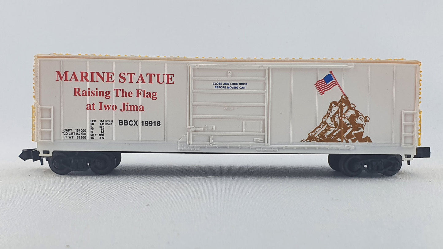 Bev-Bel 22008 BoxCar 50foot (DG216)