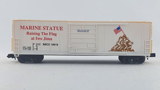 Bev-Bel 22008 BoxCar 50foot (DG216) 