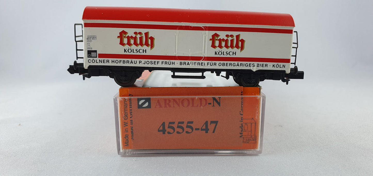 Arnold 4555-47 Bierwagen "Früh Kölsch" OVP Limitiert 1000 Ex (E7149)