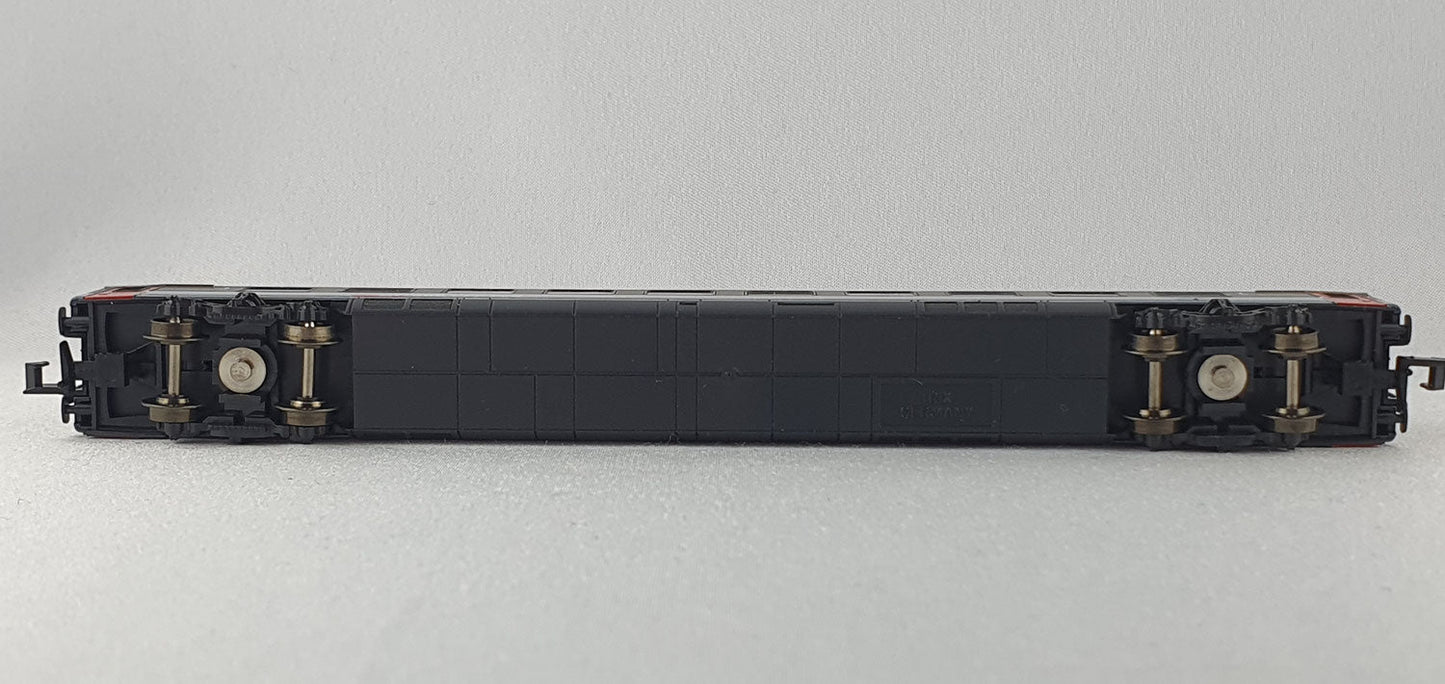 Minitrix 13365 SBB EC Grossraumwagen 1. Kl. (DP437)