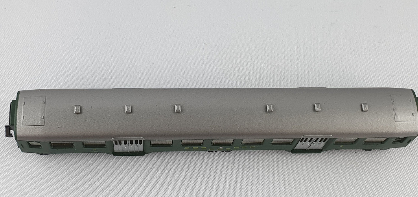 Arnold 3718 SBB Durchgangswagen 3. Kl. OVP (DP268)