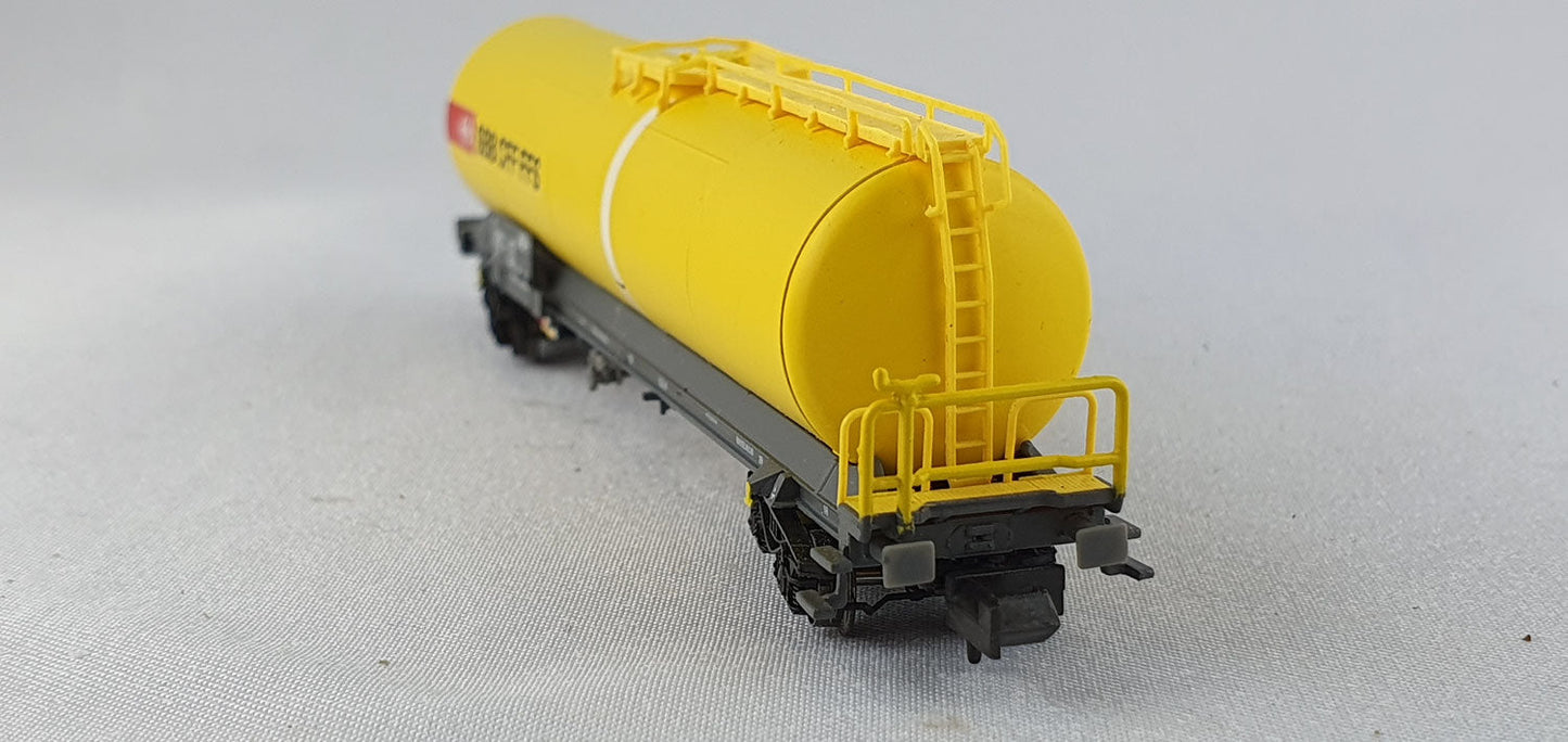 Brawa 67247 SBB Neubaukesselwagen Wassertransportwagen OVP (BW9)