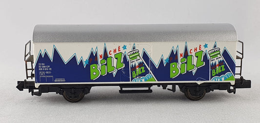 Arnold 4593 SBB refrigerator car "Bilz Panache" (DG409) 