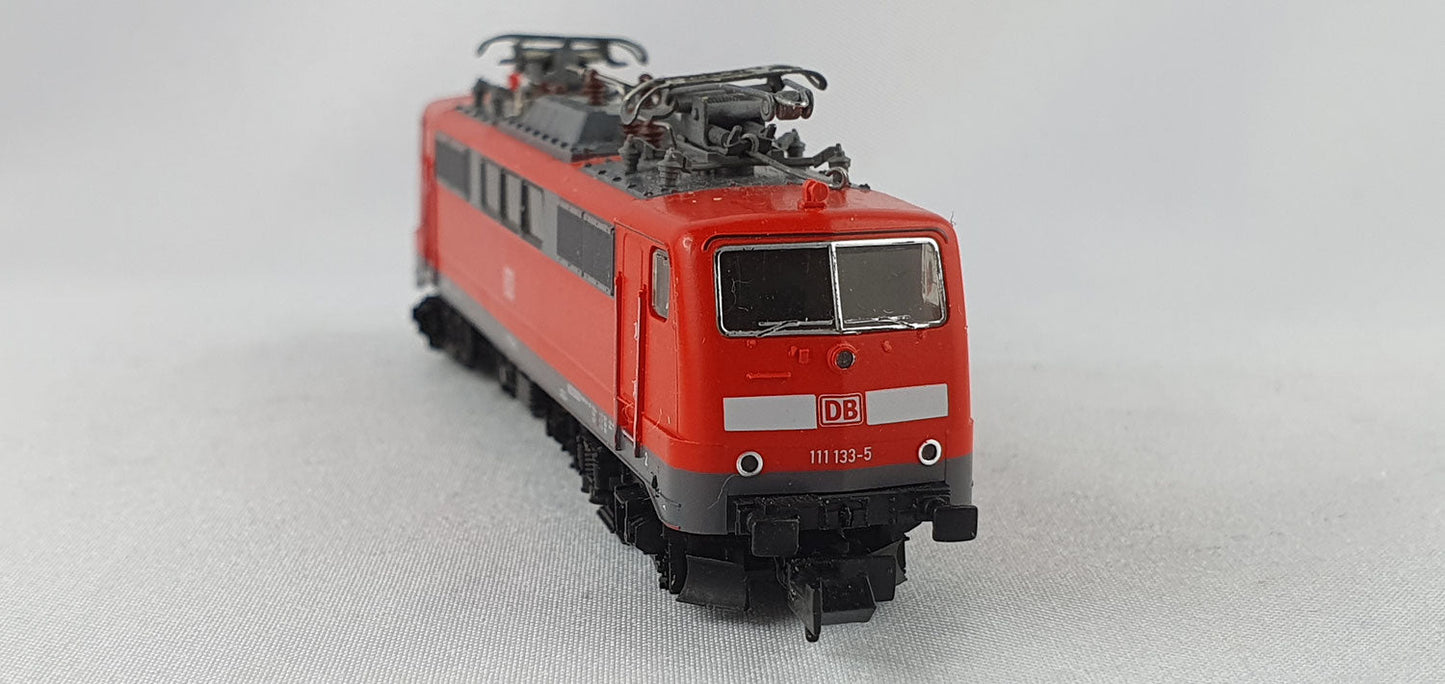 Fleischmann 7346 DB BR 211 OVP E-Lok (E2141)