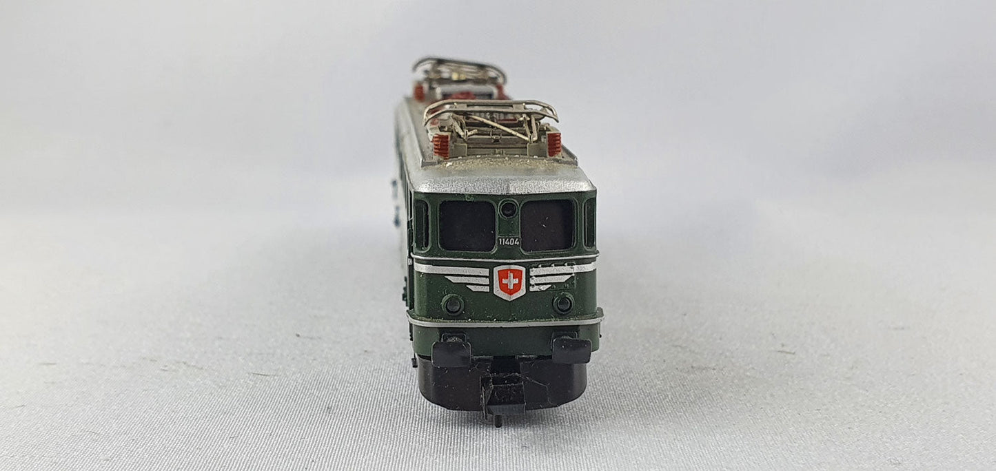 Minitrix 12880 SBB E-Lok Ae 6/6 "Luzern" (DL214)