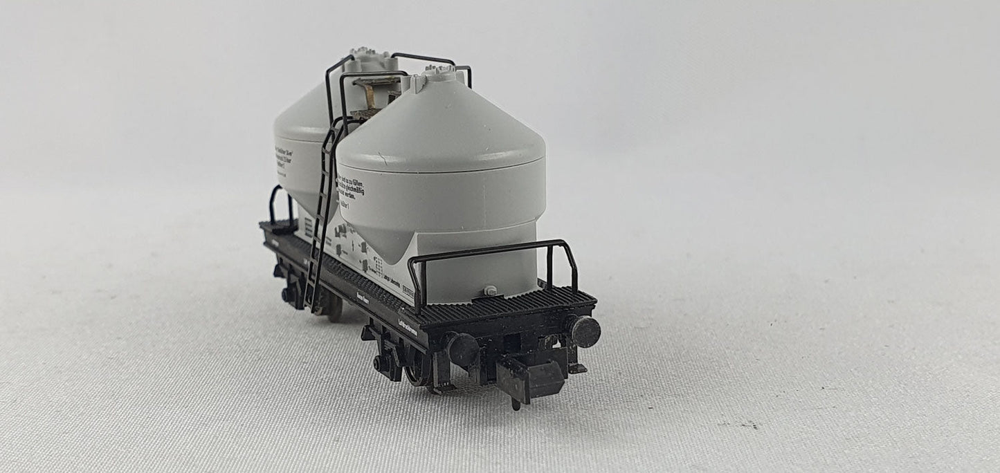 Arnold 4515 DB Silowagen grau OVP (DG622)
