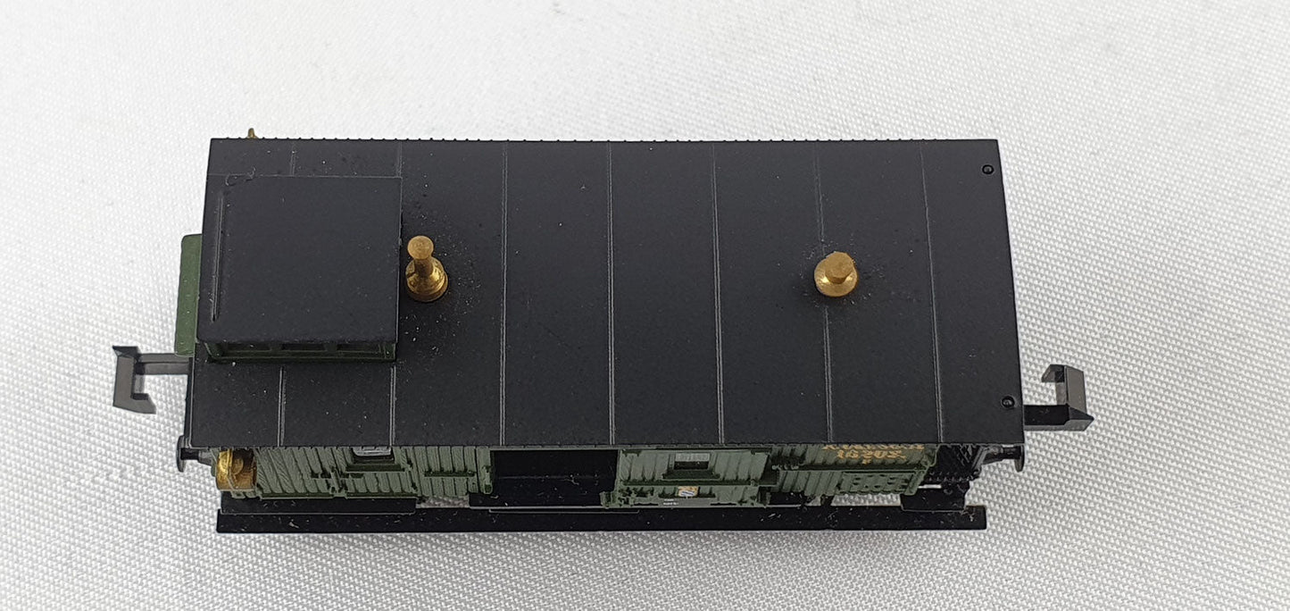 Minitrix 51 3200 00 K.Bay.Sts.B Personenzug Gepäckwagen OVP (DG272)