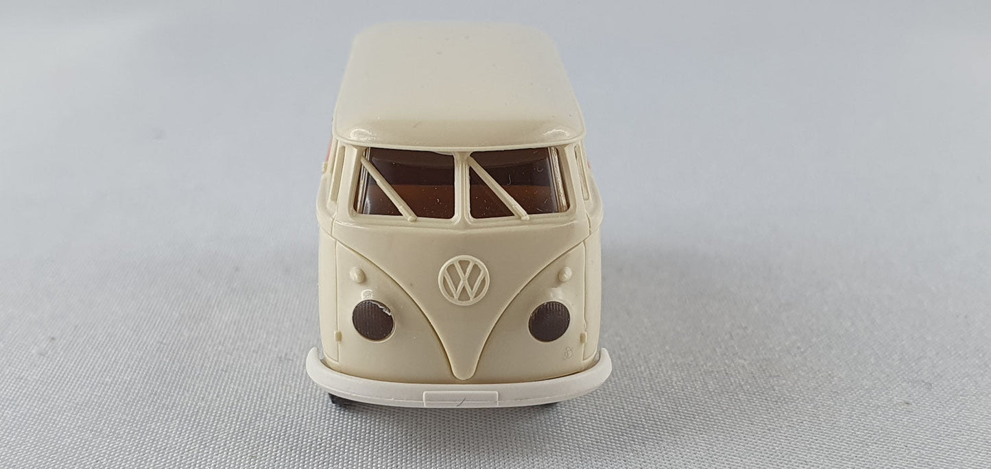 Brekina 1224 VW T1 Schöller Lebkuchen (Bre1224)