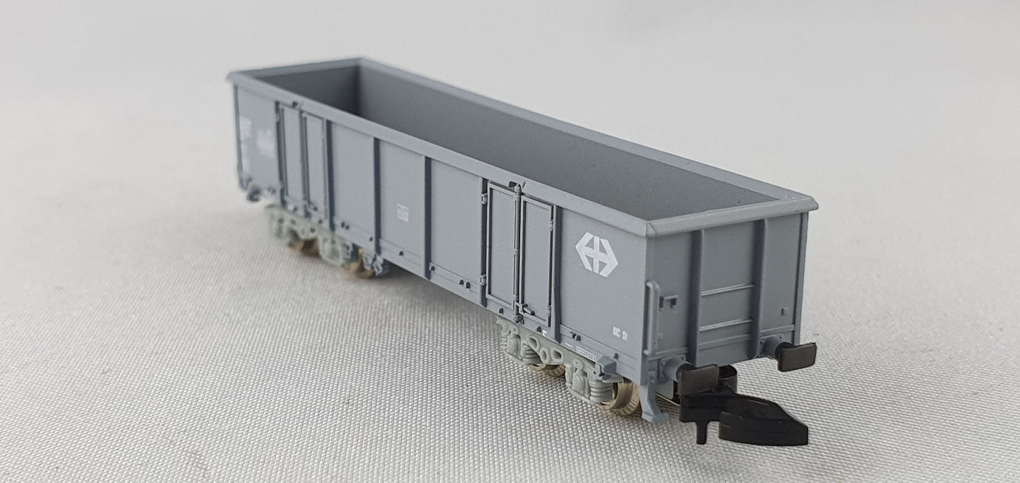 Märklin 8651 SBB off. Güterwagen grau OVP (EZW41)