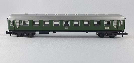 Minitrix 13011 DB Reisezugwagen grün (DP442)