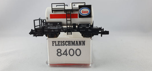 Fleischmann 8400 DB Kesselwagen "Esso" OVP (DG455)