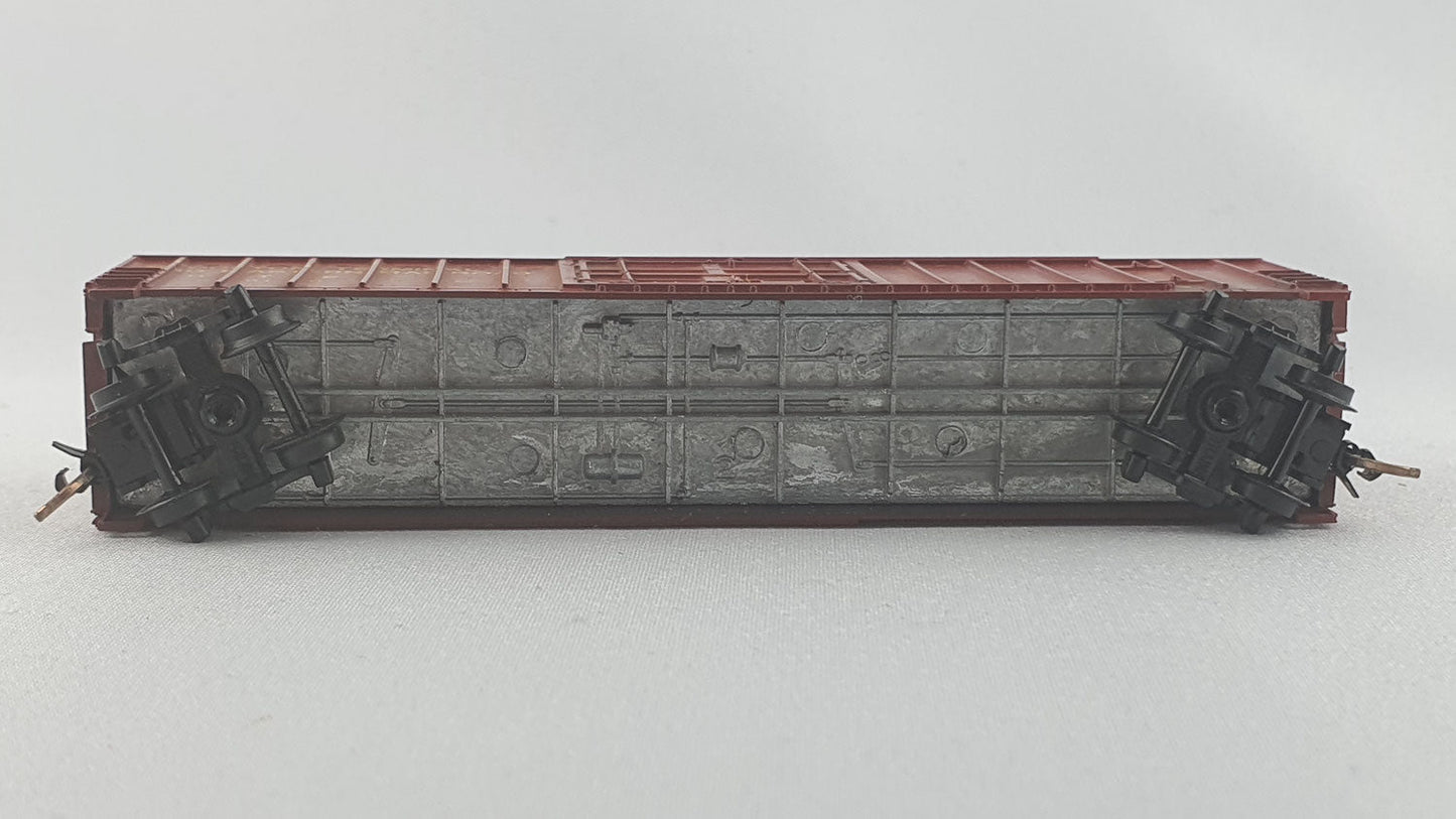 Roundhouse 8826 STE Box Car 50foot OVP (DG221)