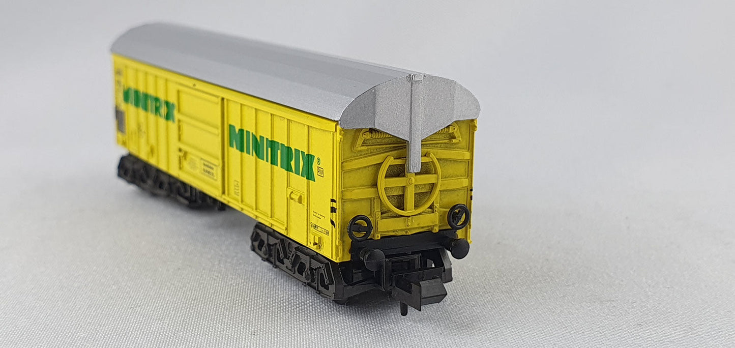 Minitrix 51 3280 00 DB Schwenkdachwagen "Minitrix" OVP (DG333)