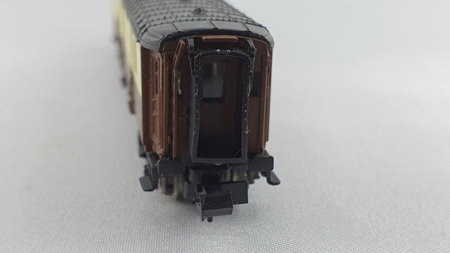 Rivarossi 9552 CIWL Gepäckwagen OVP (DP63)
