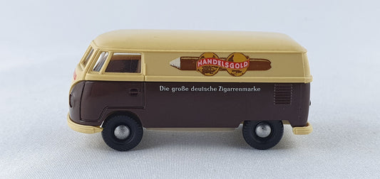 Brekina 245 VW T1 "Handelsgold" correct version (Bre245) 